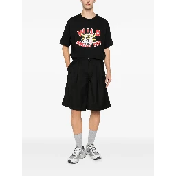 Kenzo T-shirts and Polos Black
