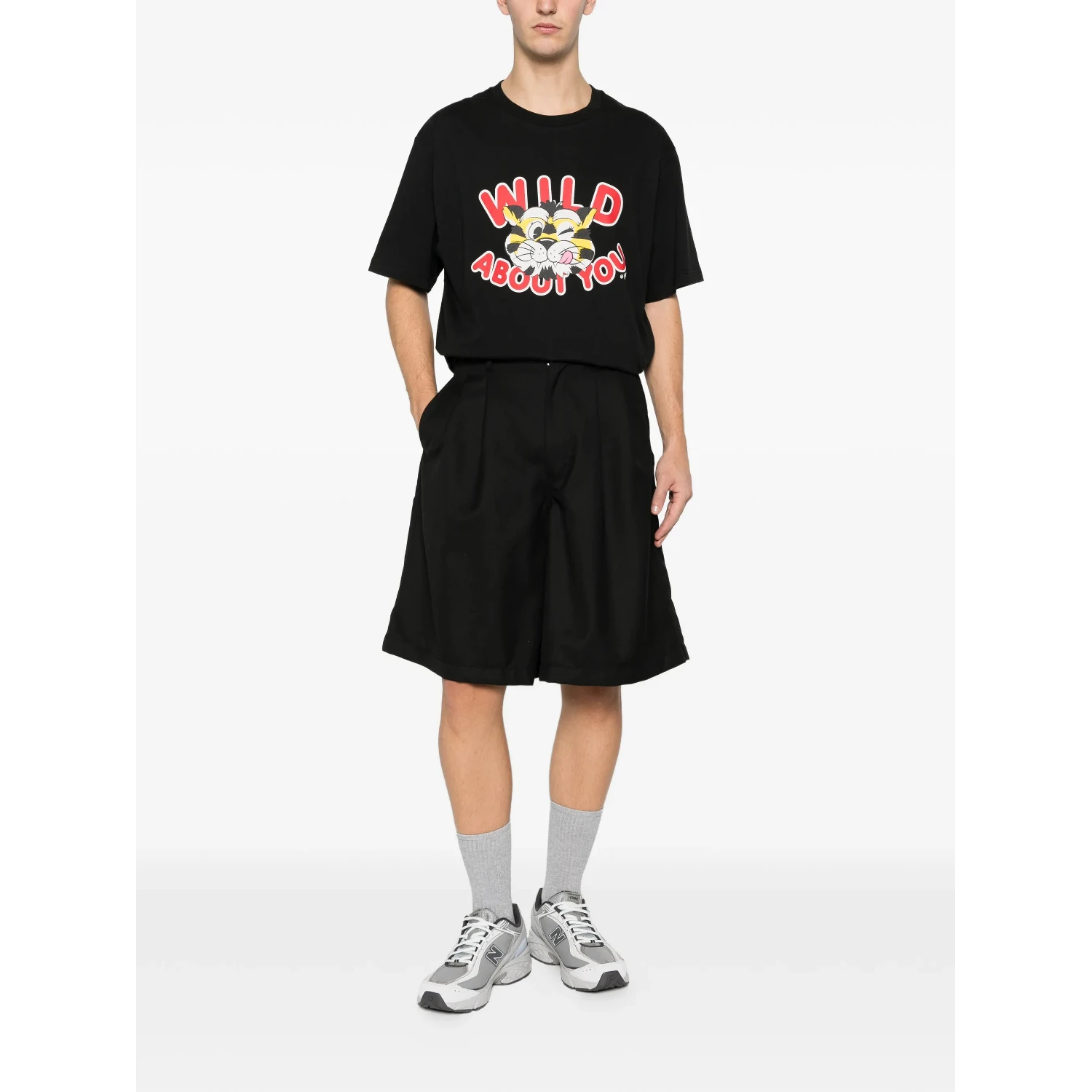 Kenzo T-shirts and Polos Black