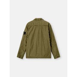 Stone Island Jackets Green