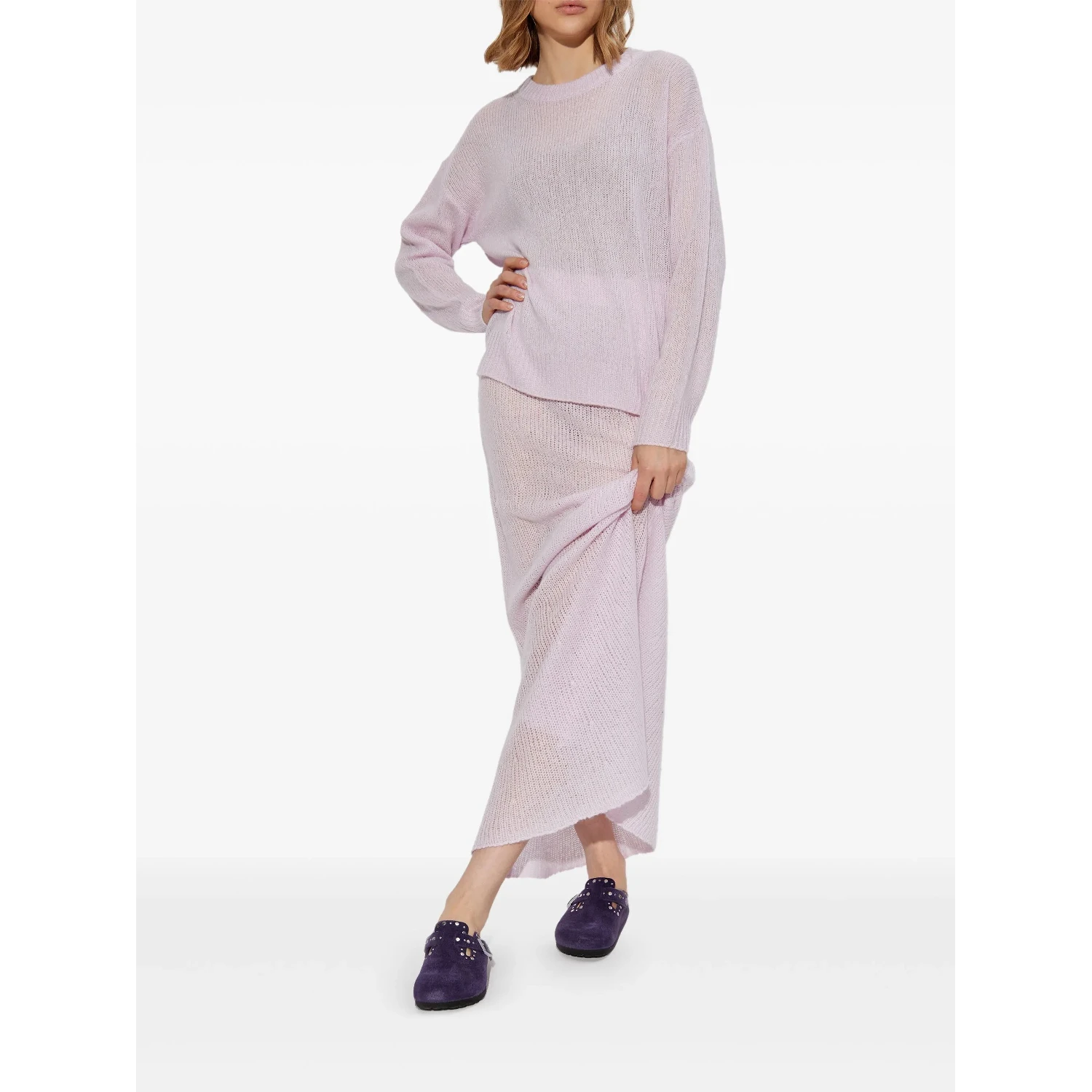 LISA YANG Sweaters Pink