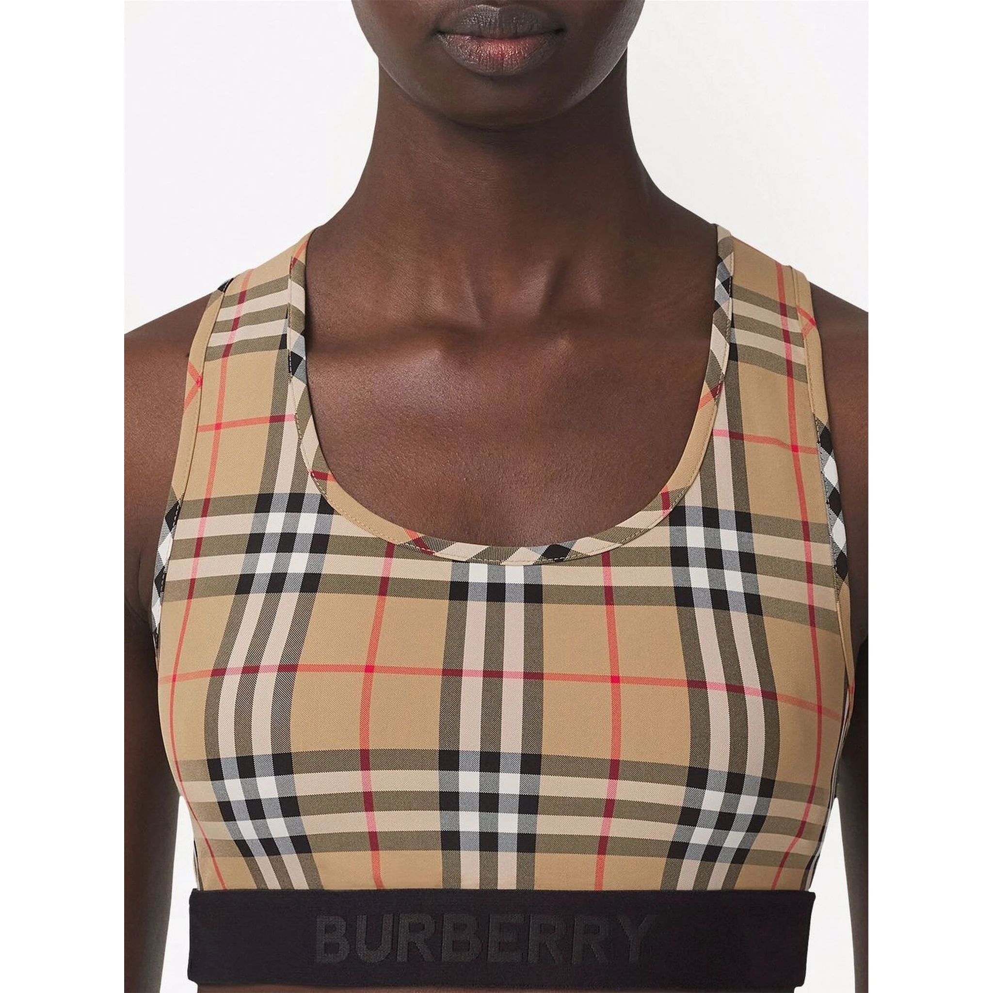 Burberry Shirts Beige