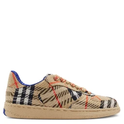 Burberry Sneakers Beige