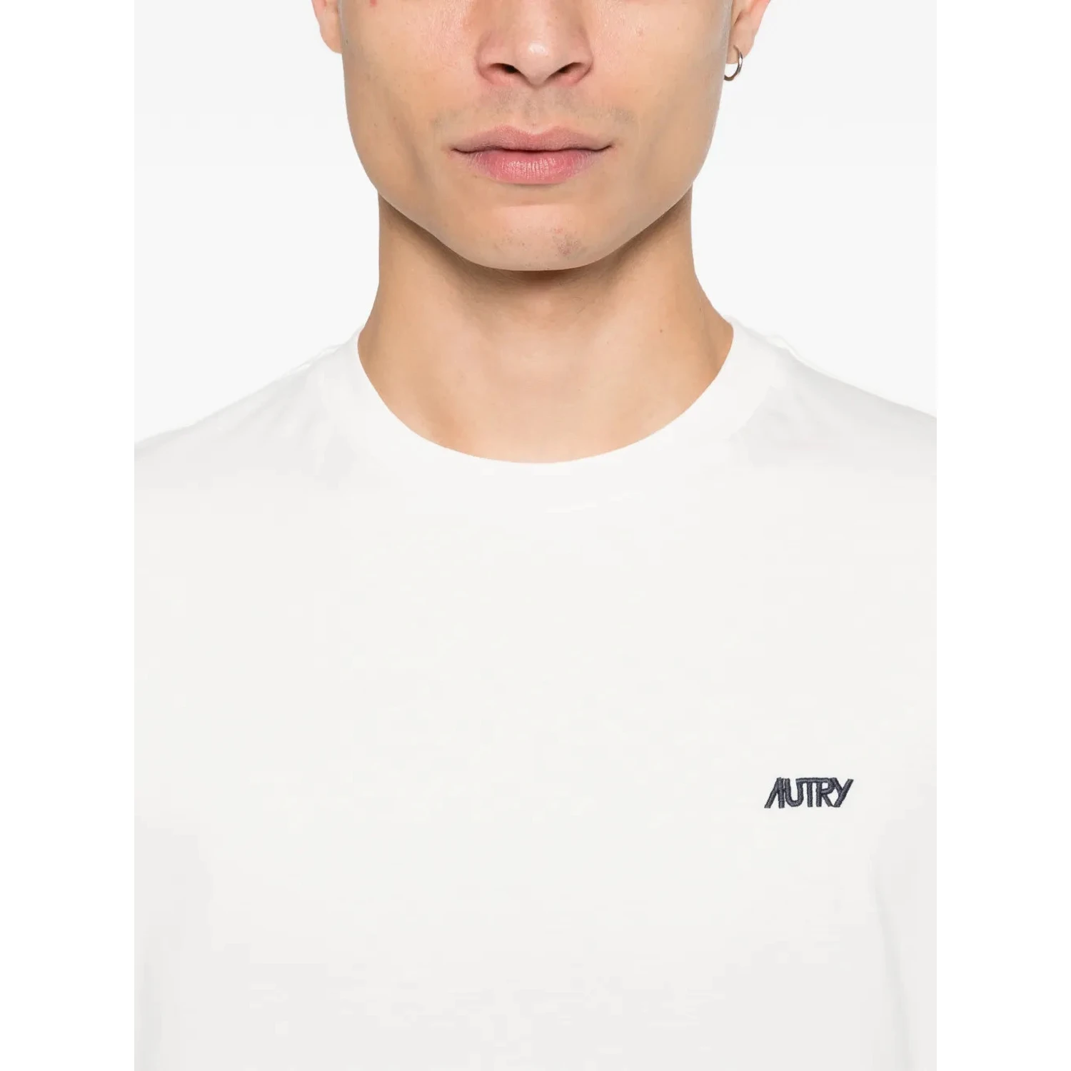 AUTRY T-shirts and Polos White