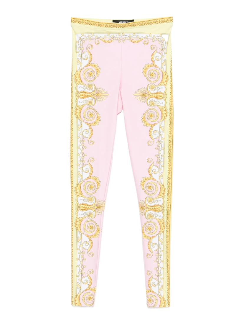 Versace Trousers Pink