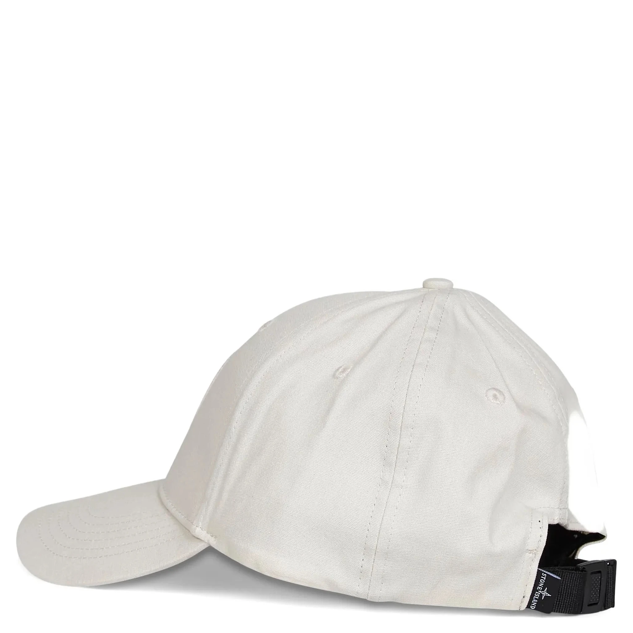 Stone Island Hats White