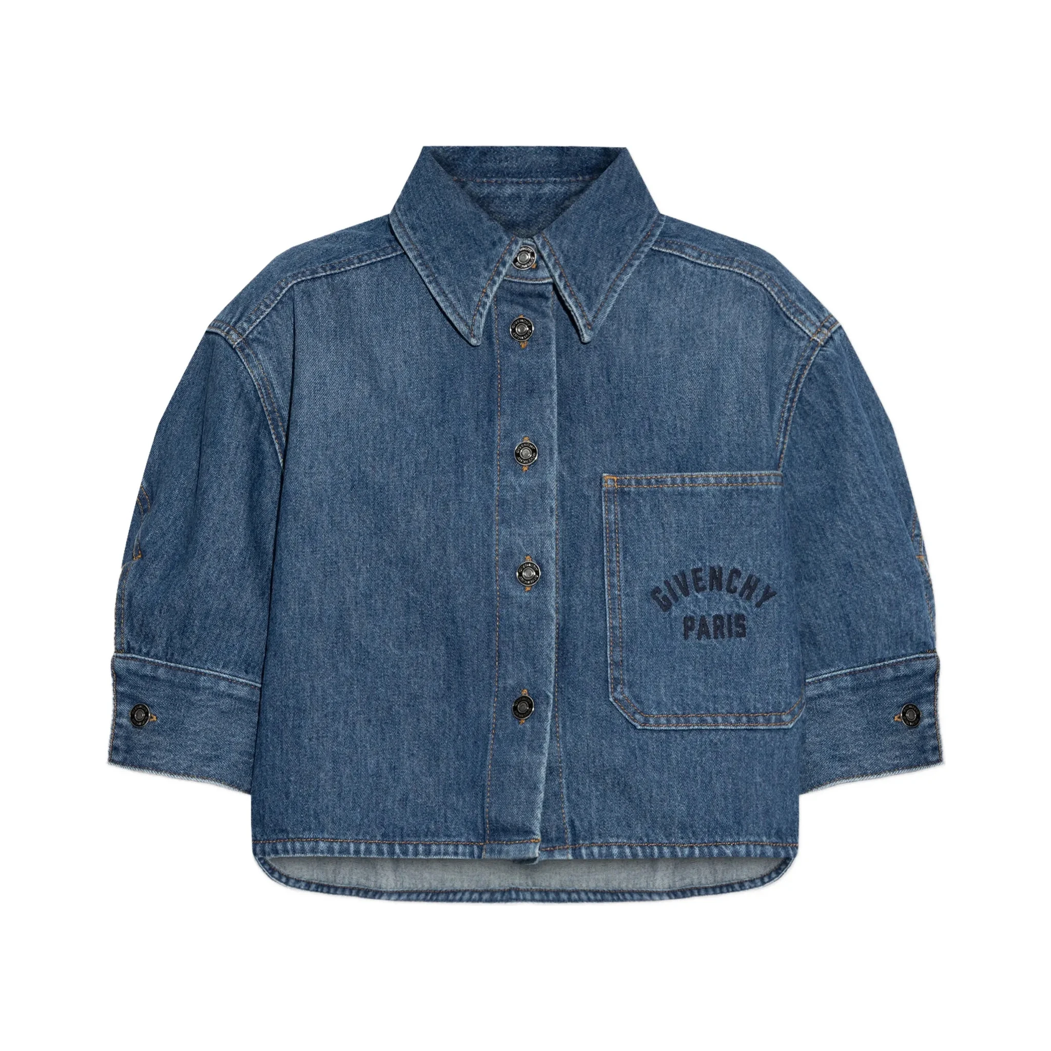 قمصان جيفنشي زرقاء