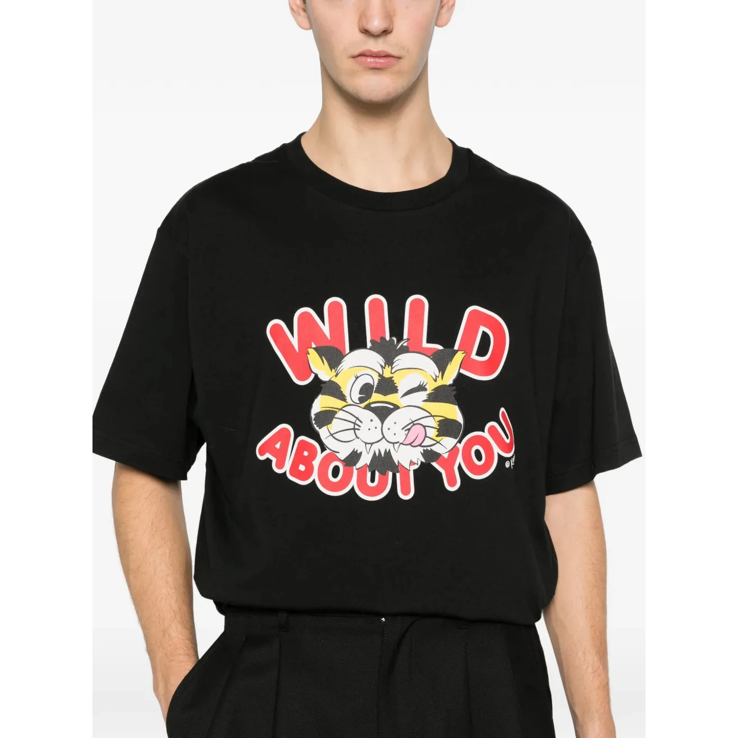 Kenzo T-shirts and Polos Black