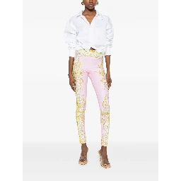 Versace Trousers Pink