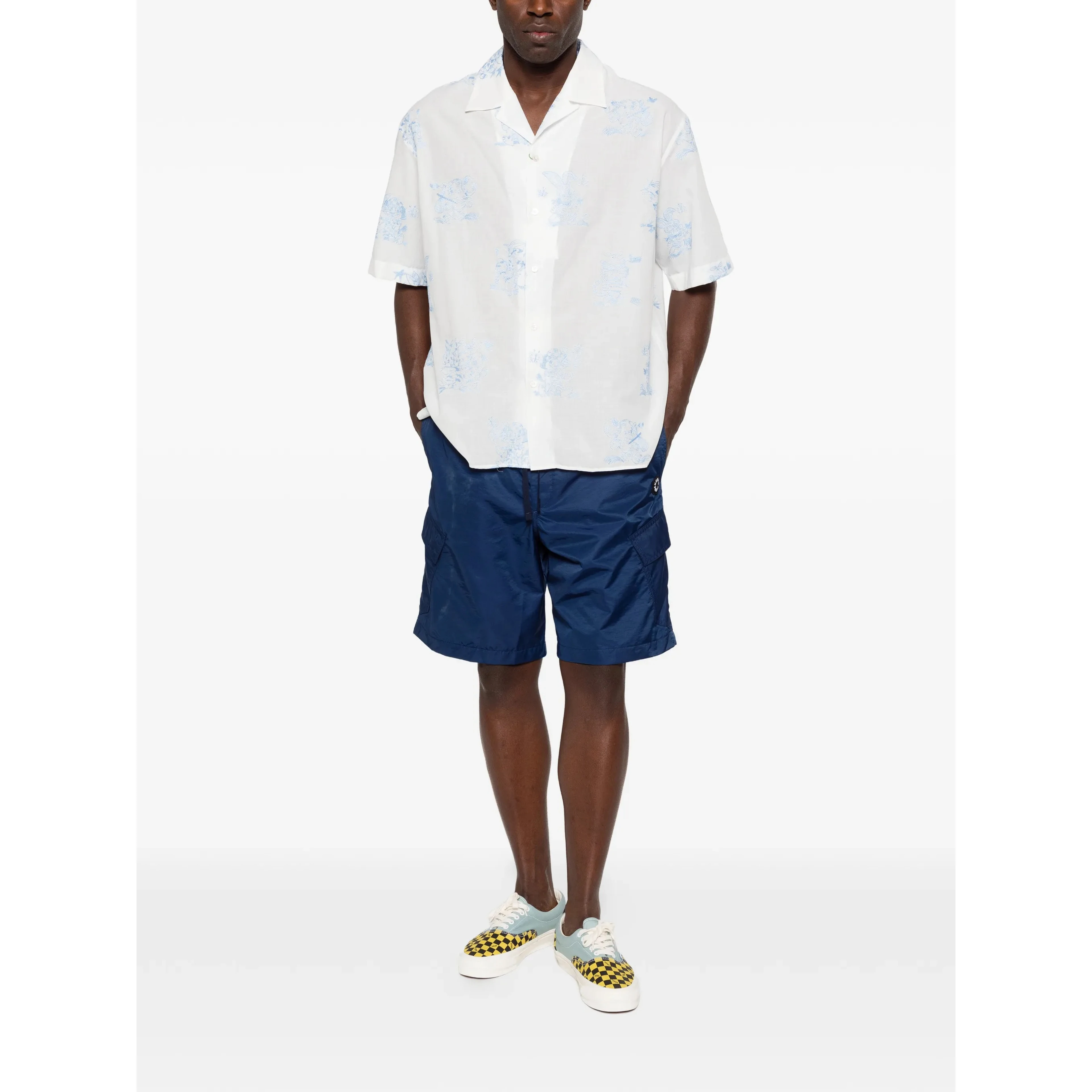 Kenzo Sea clothing Blue