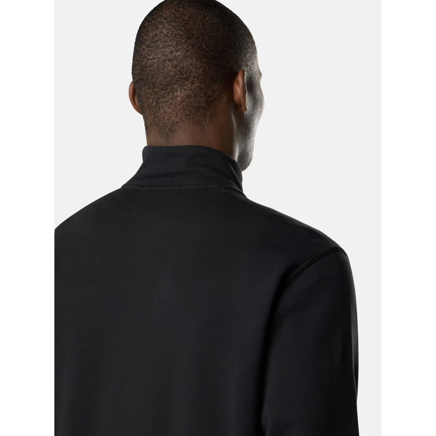 Stone Island Sweaters Black