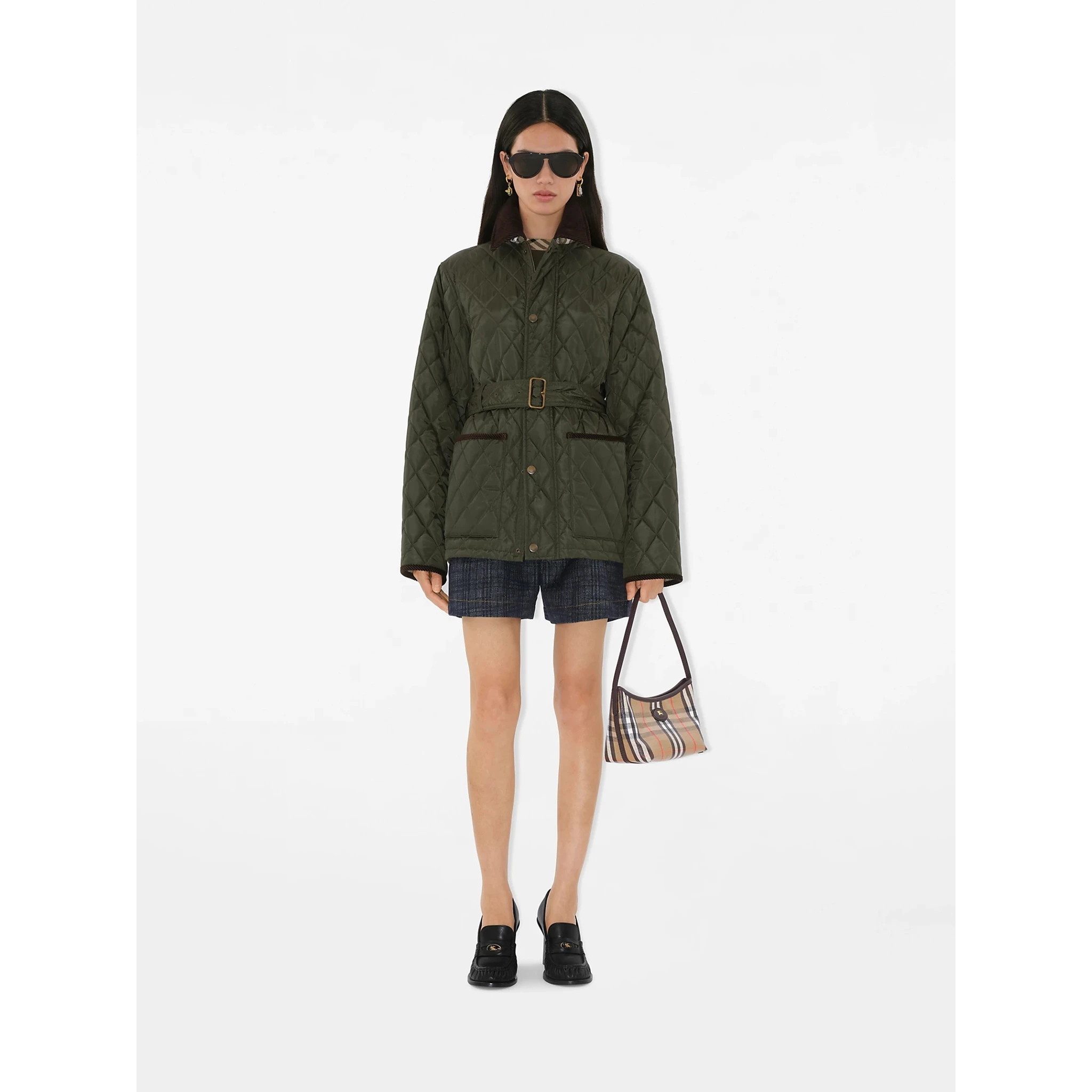 Mini Highlands shoulder bag