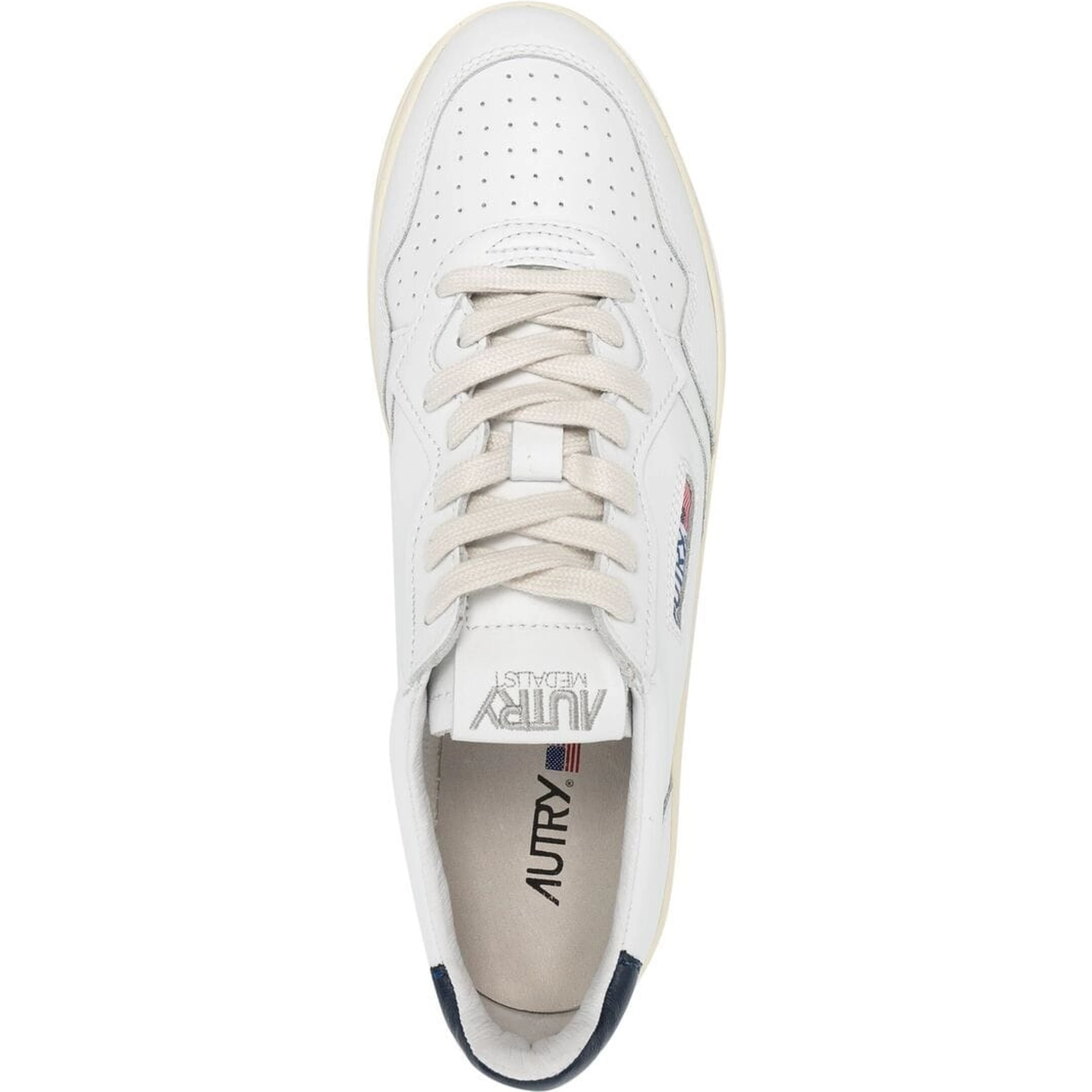 AUTRY Sneakers White