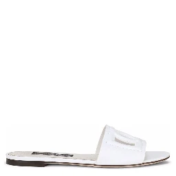 Dolce & Gabbana Sandals White