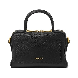 La Medusa mini leather tote bag