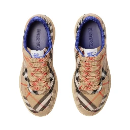 Burberry Sneakers Beige