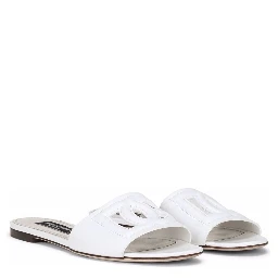 Dolce & Gabbana Sandals White