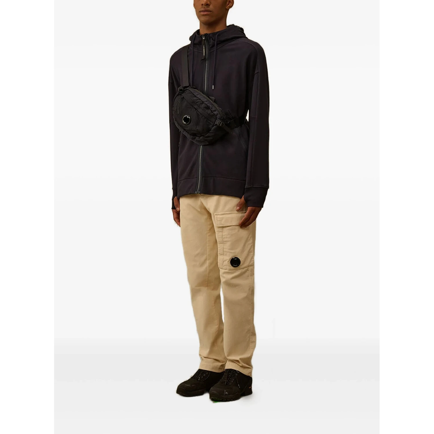 كنزات CP COMPANY زرقاء