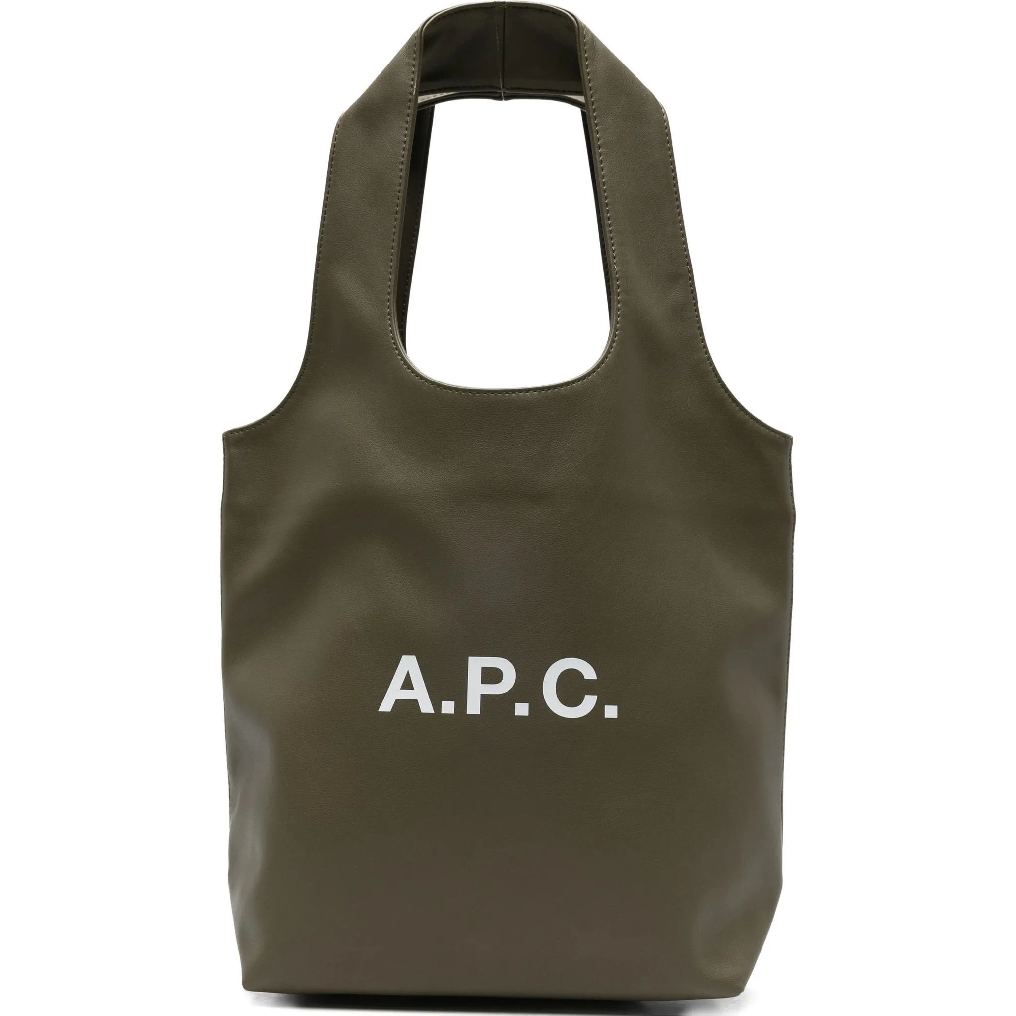 أكياس APC.. خضراء