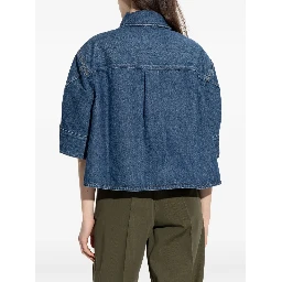 قمصان جيفنشي زرقاء