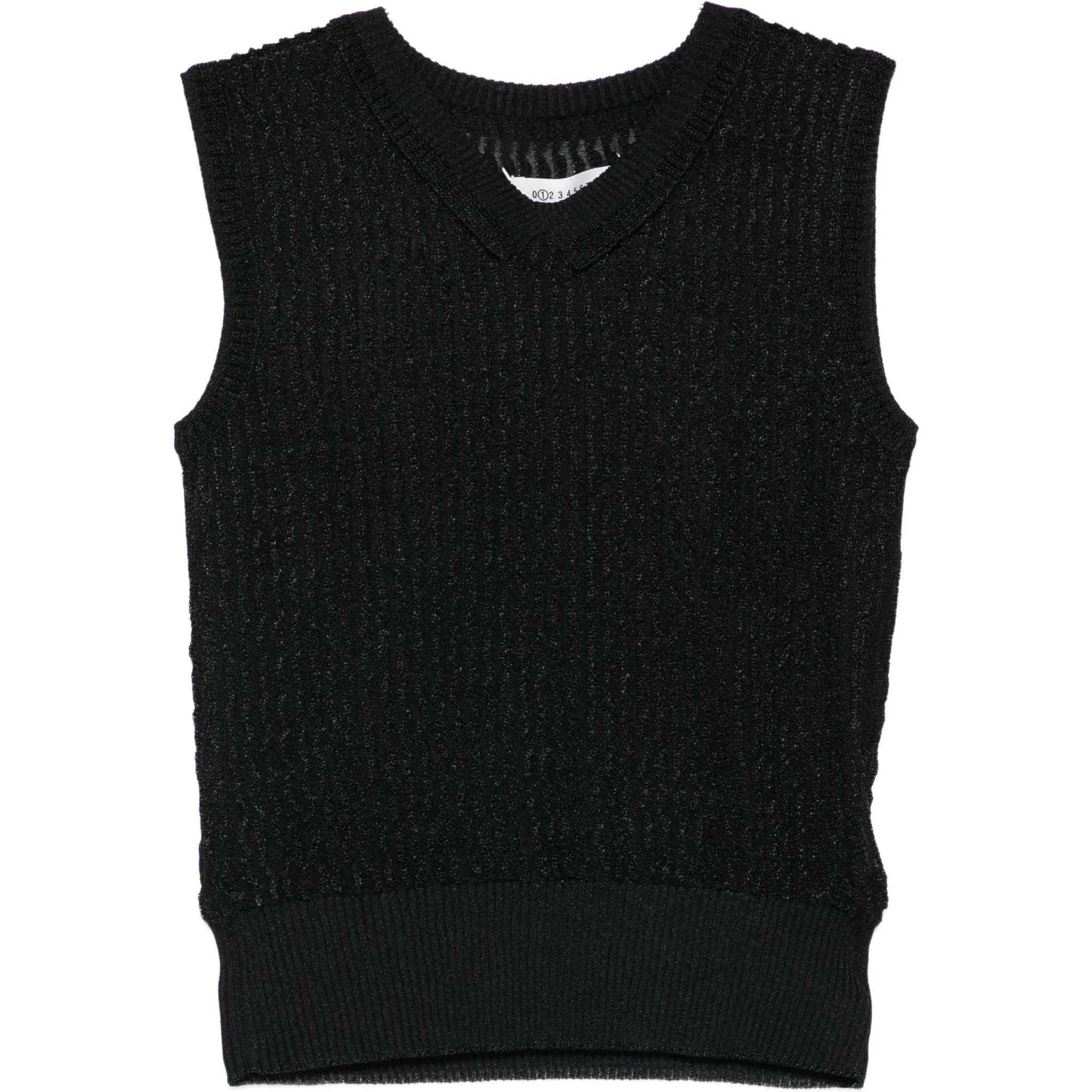 Maison Margiela Shirts Black