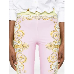 Versace Trousers Pink