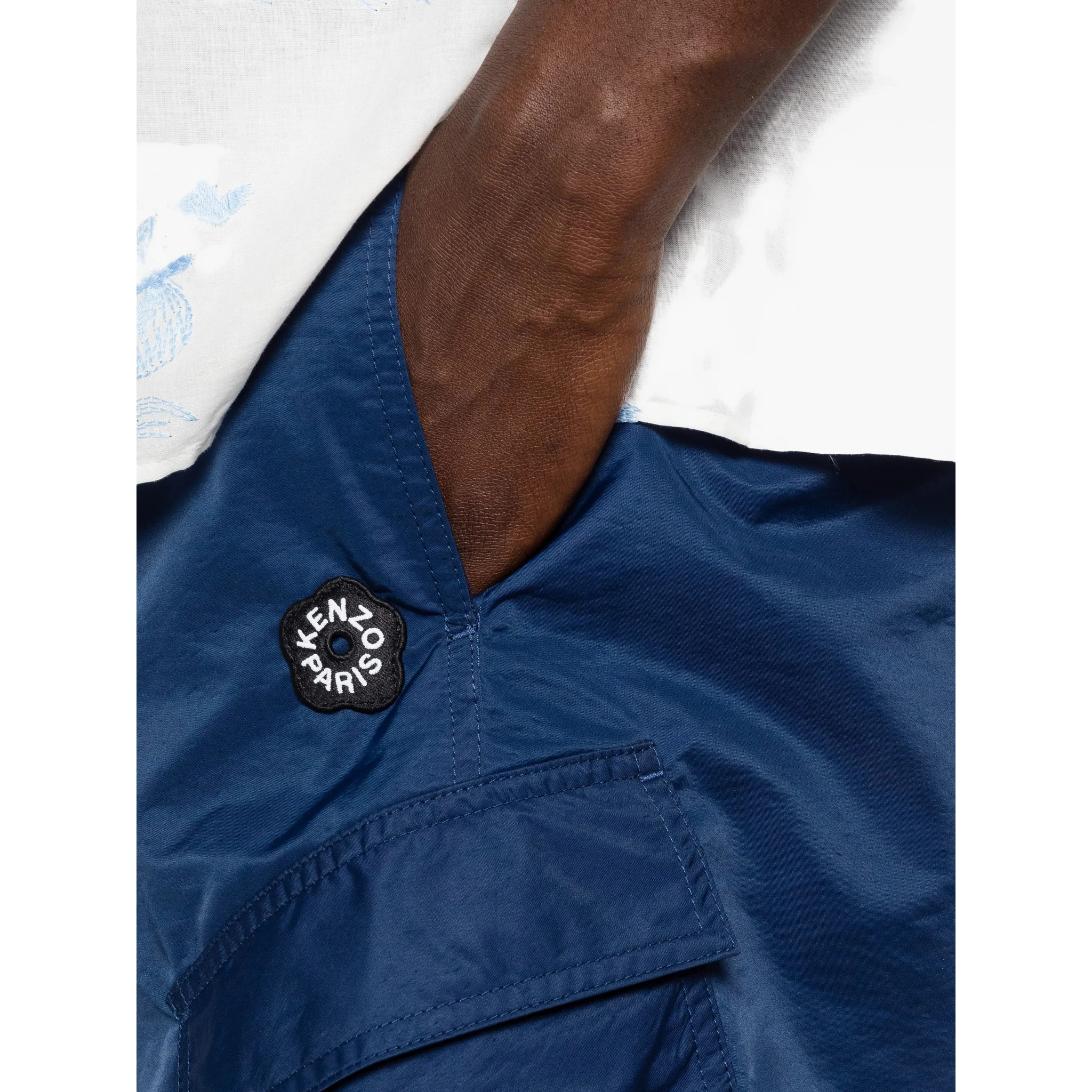 Kenzo Sea clothing Blue