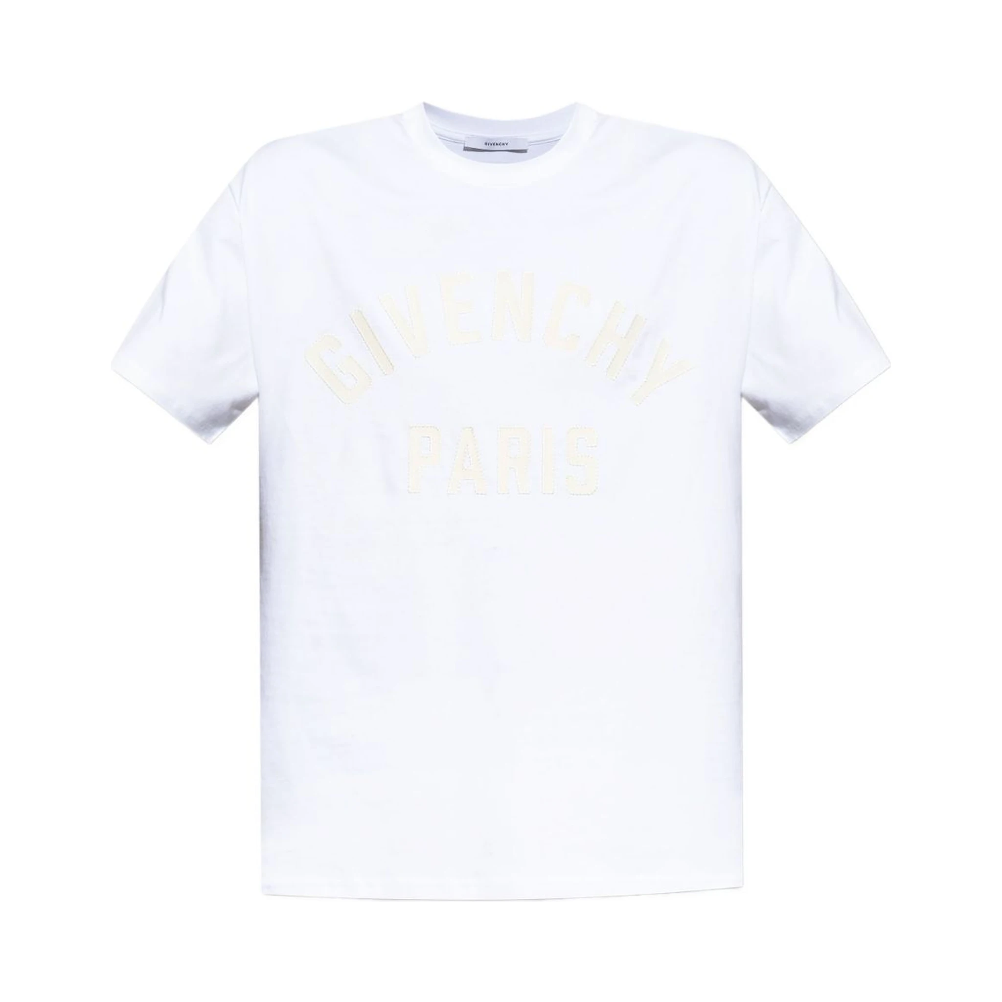 Givenchy T-shirts and Polos White
