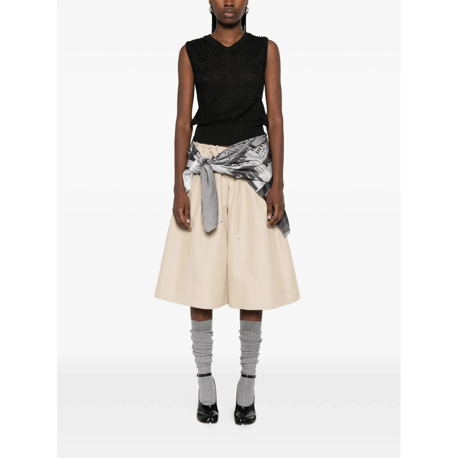 Maison Margiela Shirts Black