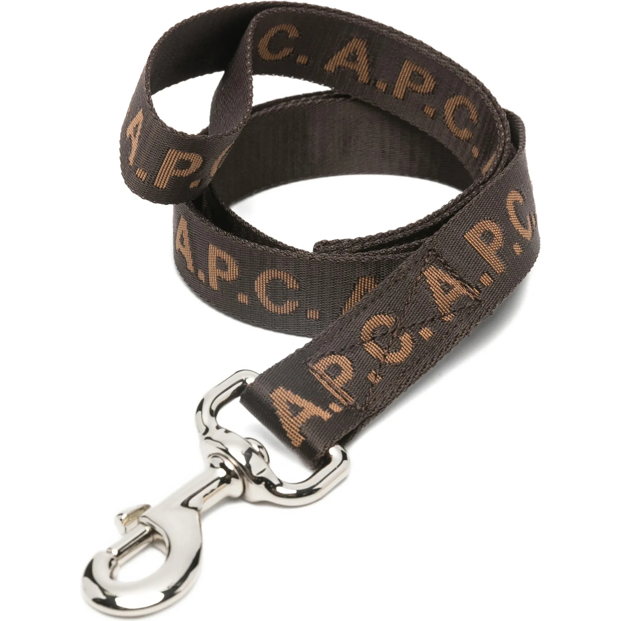 A.P.C. Accessories Brown