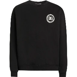 Dolce & Gabbana Sweaters Black