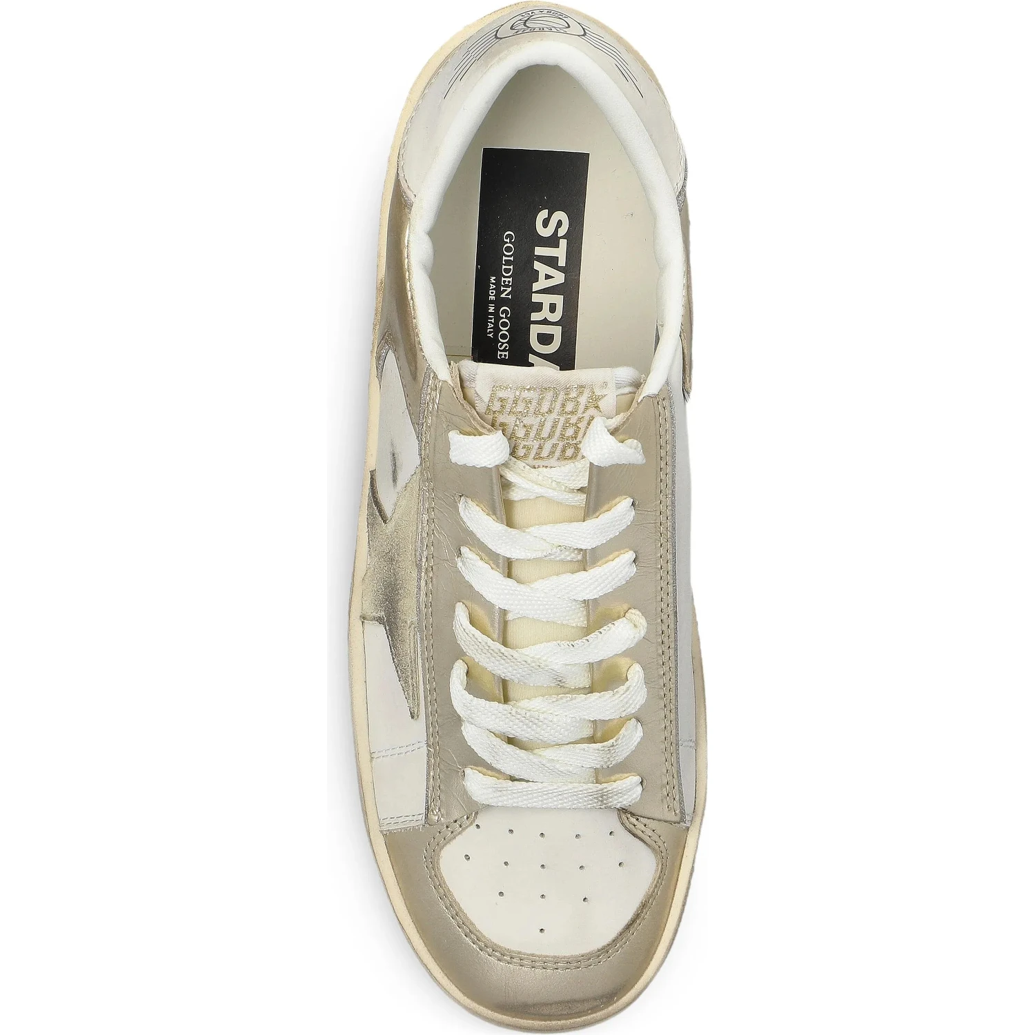 Golden Goose Sneakers White