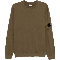 CP COMPANY Sweaters Green