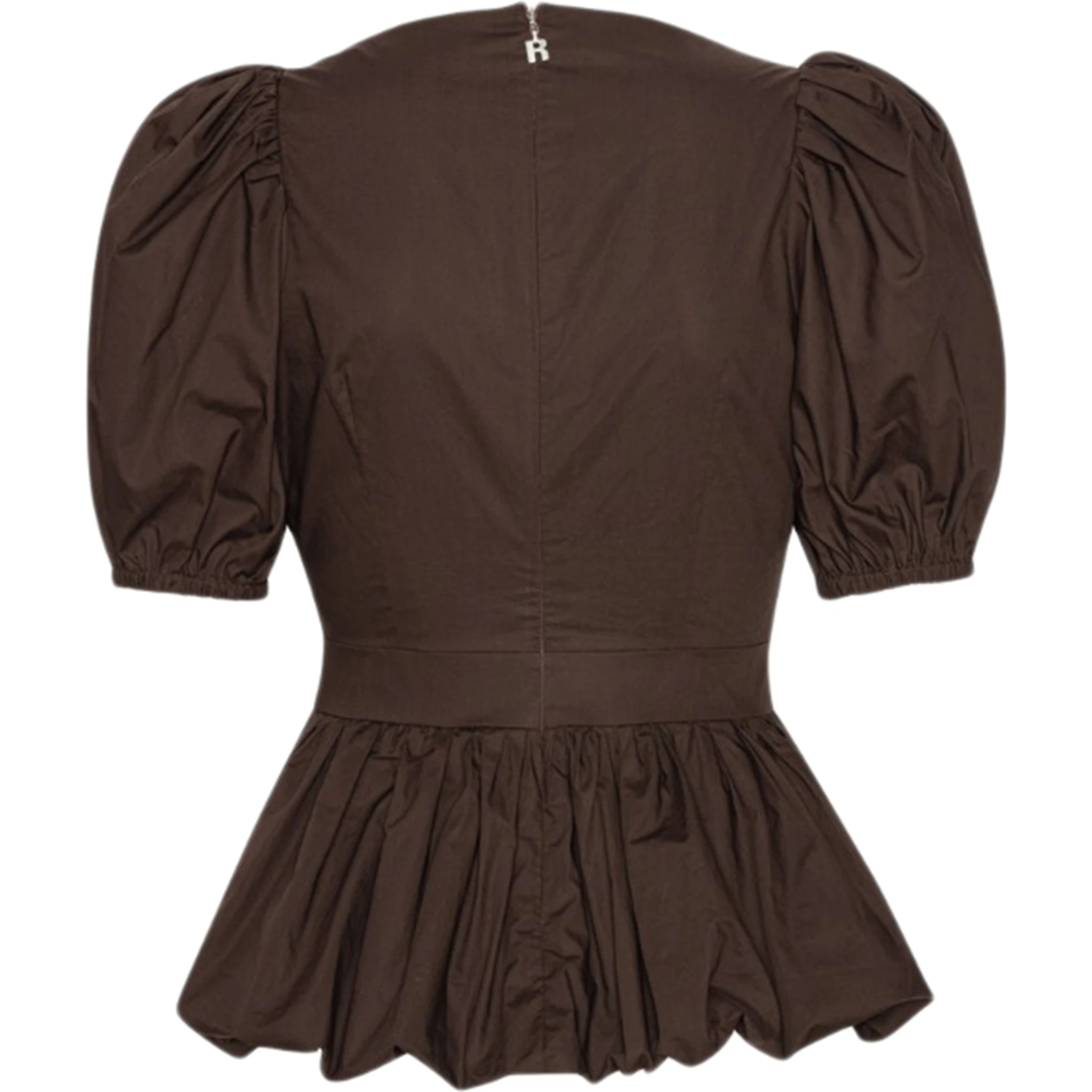 Rotate Shirts Brown