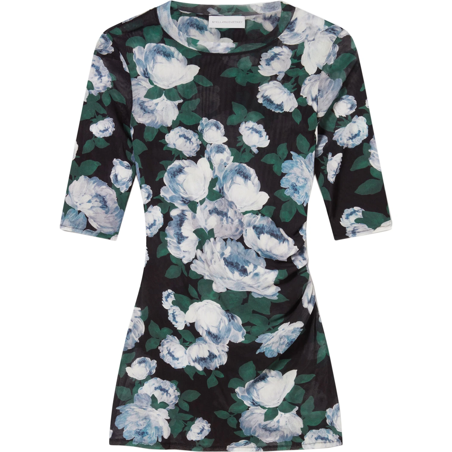 Stella McCartney Shirts Blue