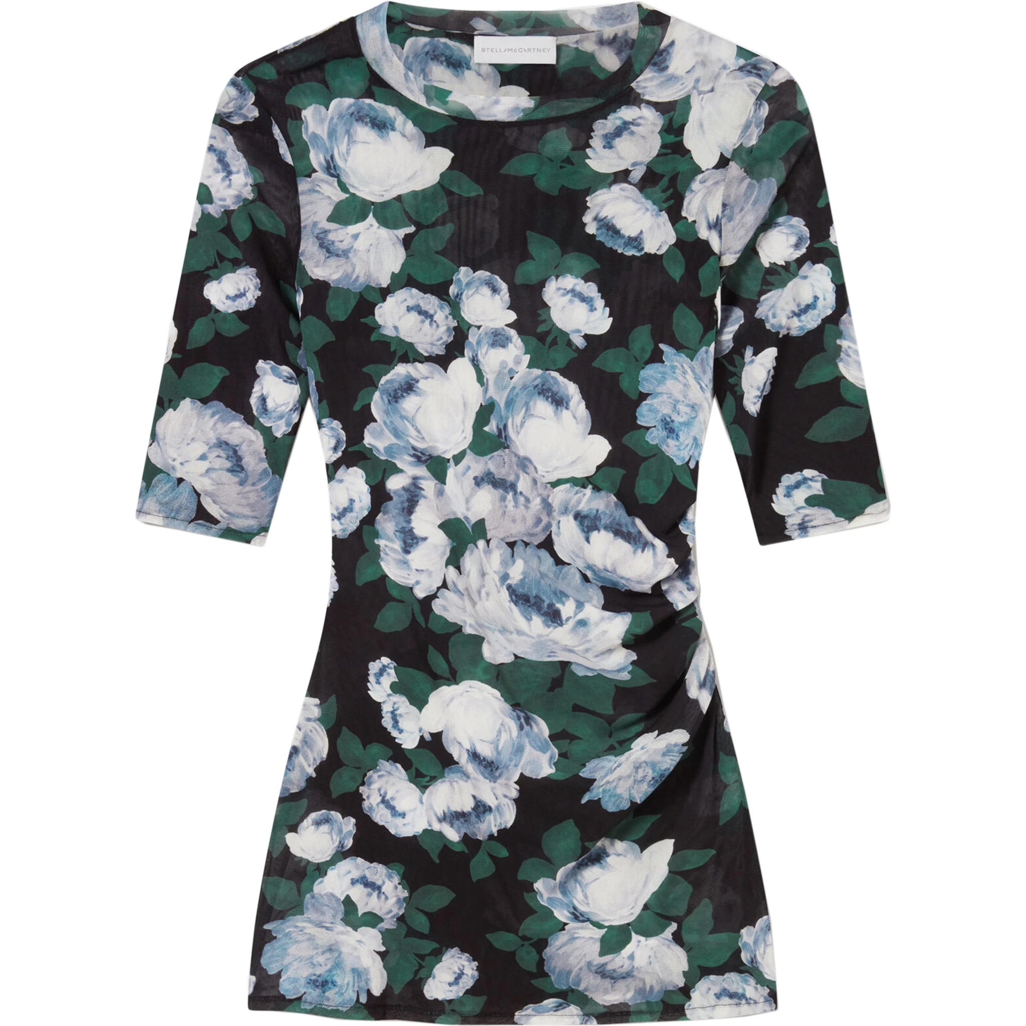 Stella McCartney Shirts Blue