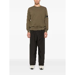 CP COMPANY Sweaters Green