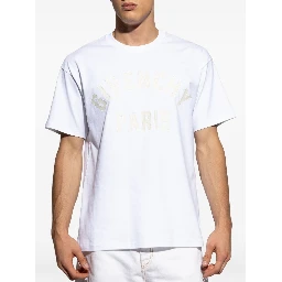 Givenchy T-shirts and Polos White