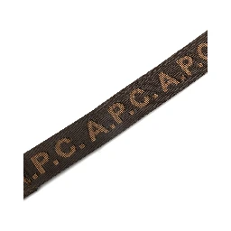 A.P.C. Accessories Brown