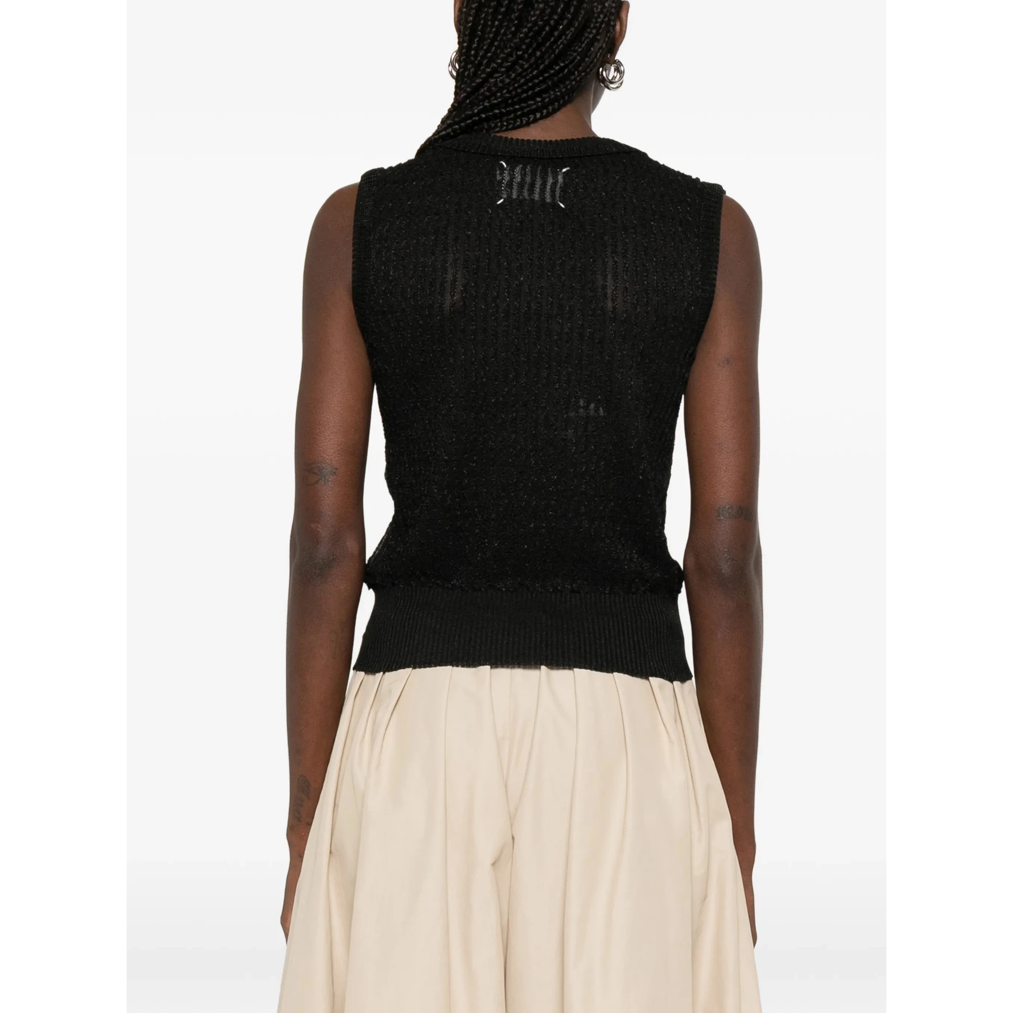 Maison Margiela Shirts Black