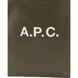 أكياس APC.. خضراء