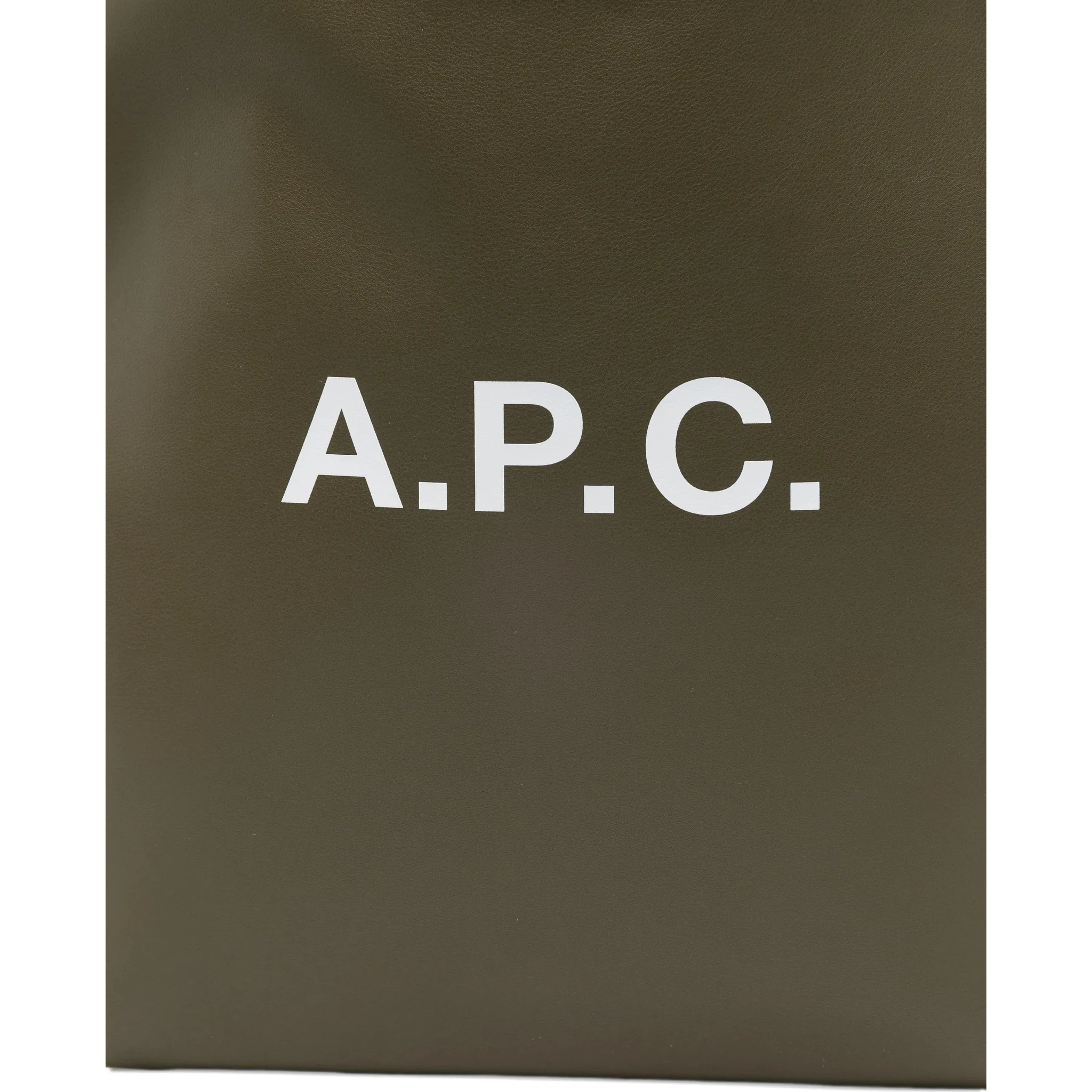 أكياس APC.. خضراء