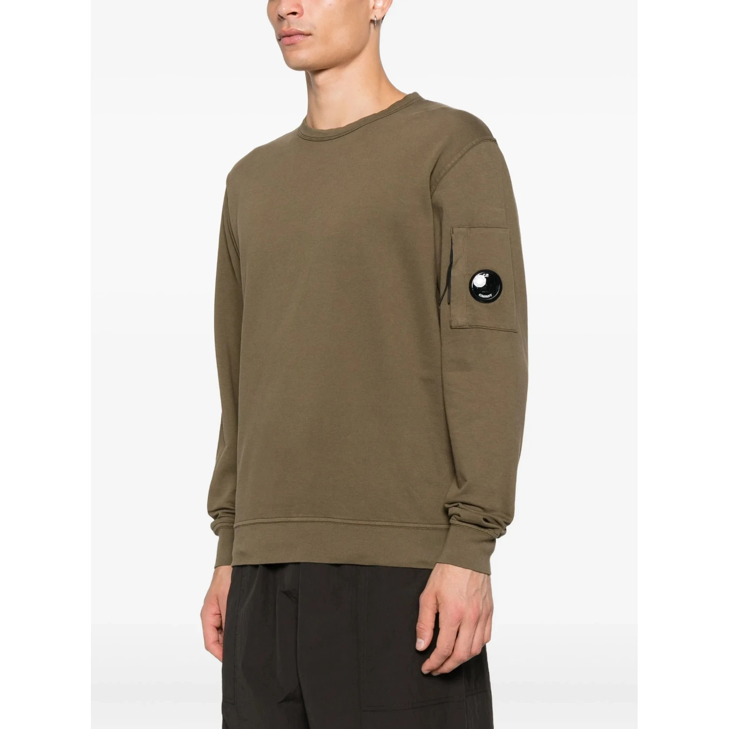 CP COMPANY Sweaters Green