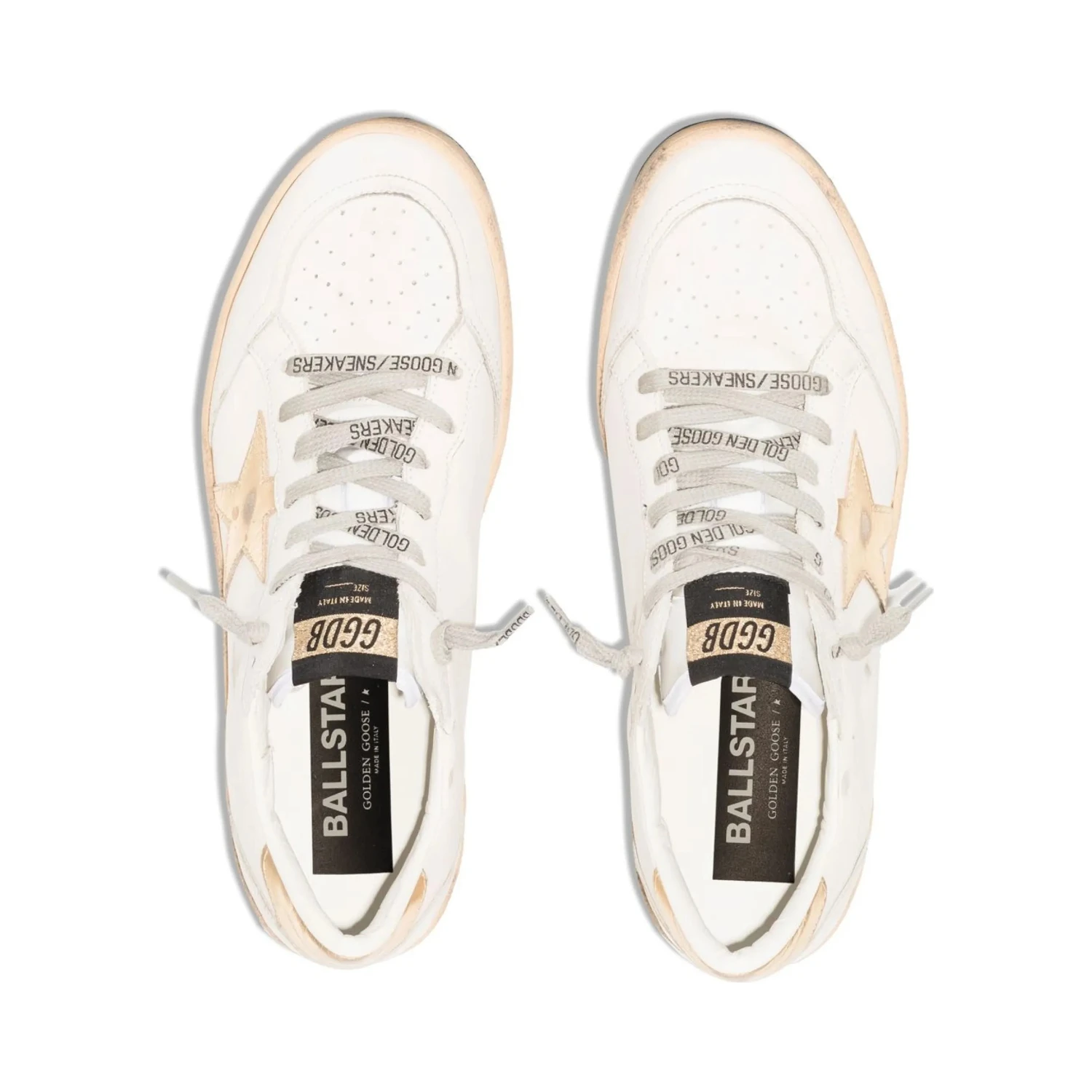 Golden Goose Sneakers White