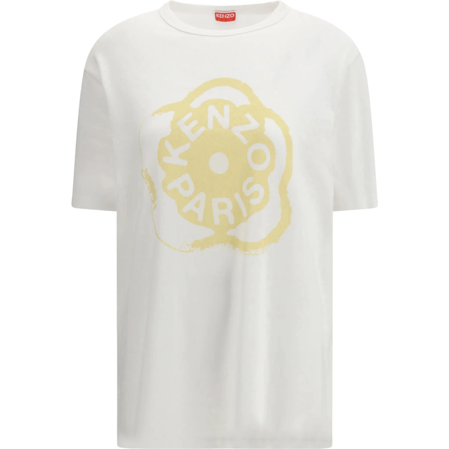 Kenzo T-shirts and Polos White