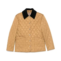 Burberry Jackets Beige