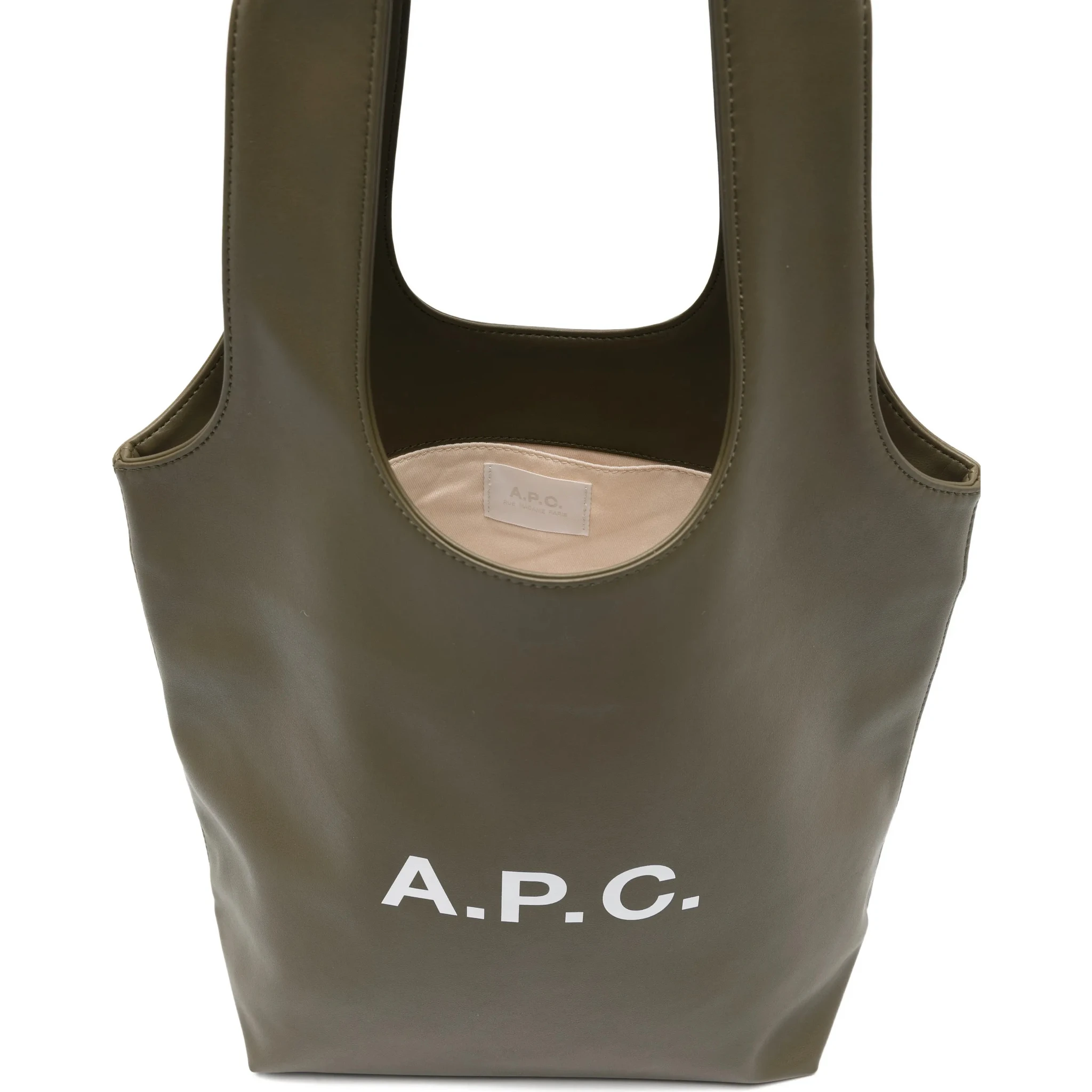 أكياس APC.. خضراء