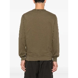 CP COMPANY Sweaters Green