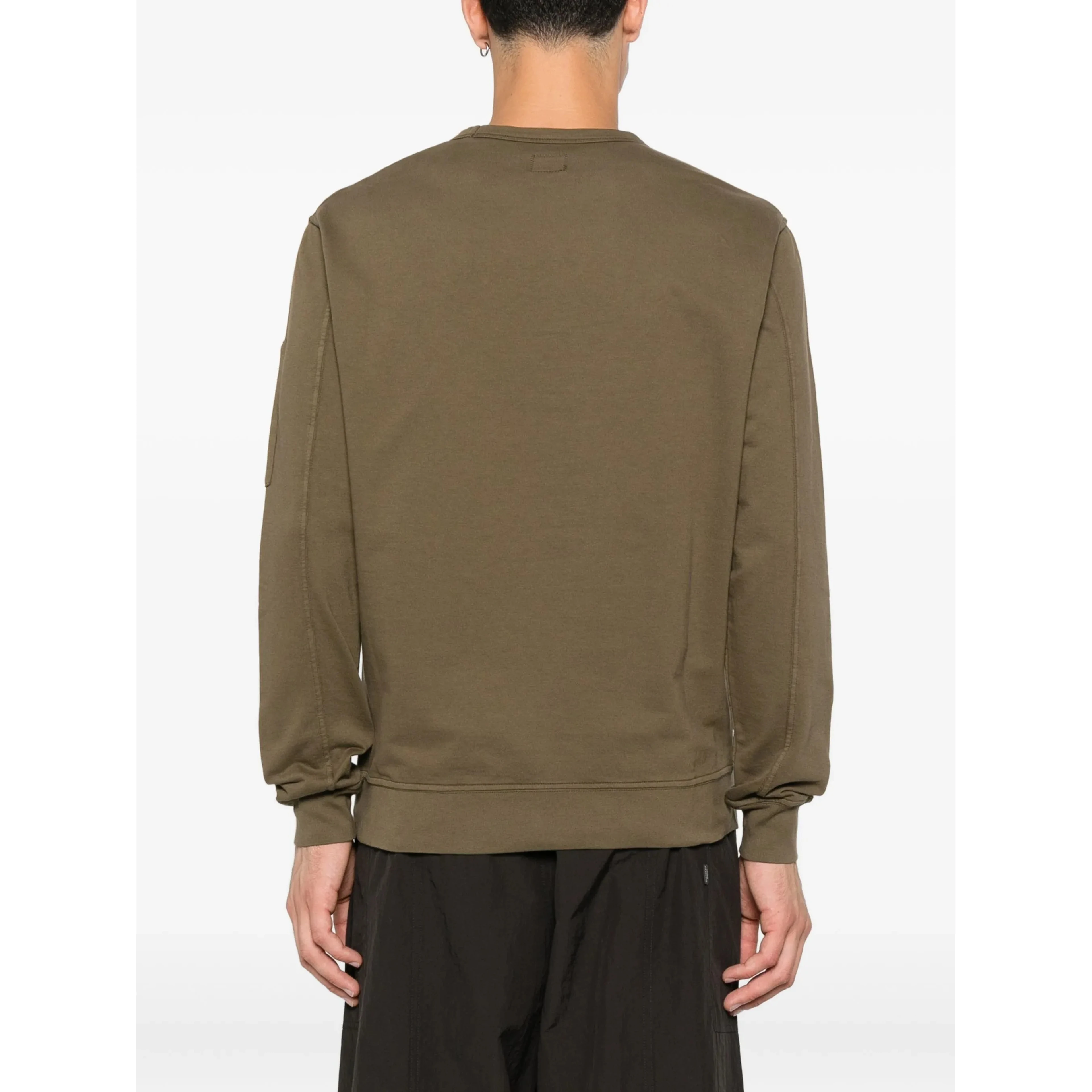 CP COMPANY Sweaters Green