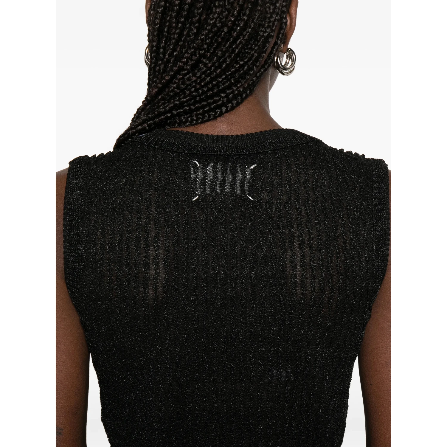Maison Margiela Shirts Black