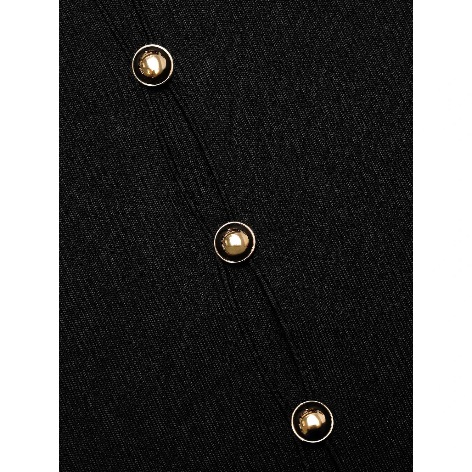 SELF PORTRAIT Shirts Black